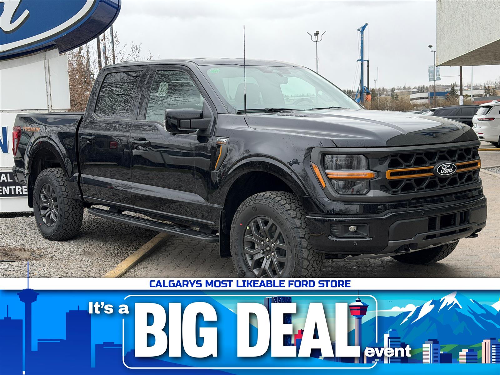2026 Ford F-150 TR-26F10854