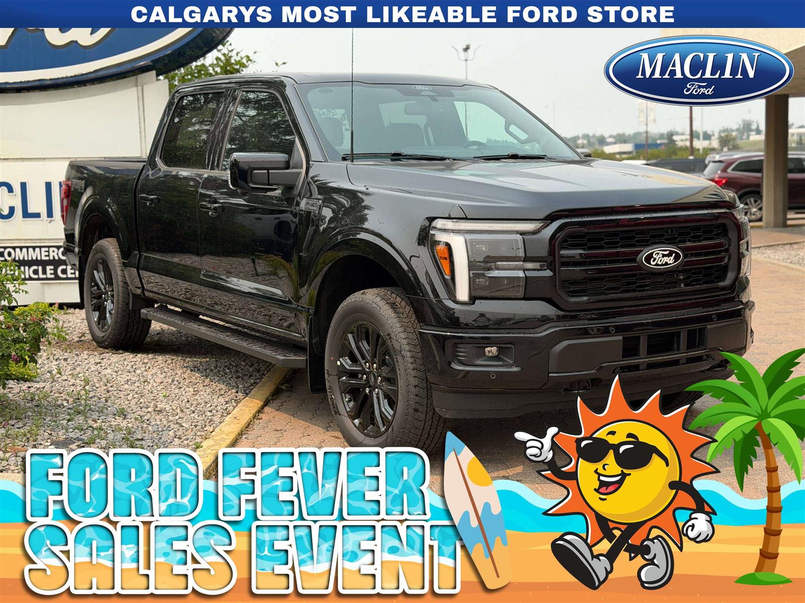 2026 Ford F-150 TR-26F15884