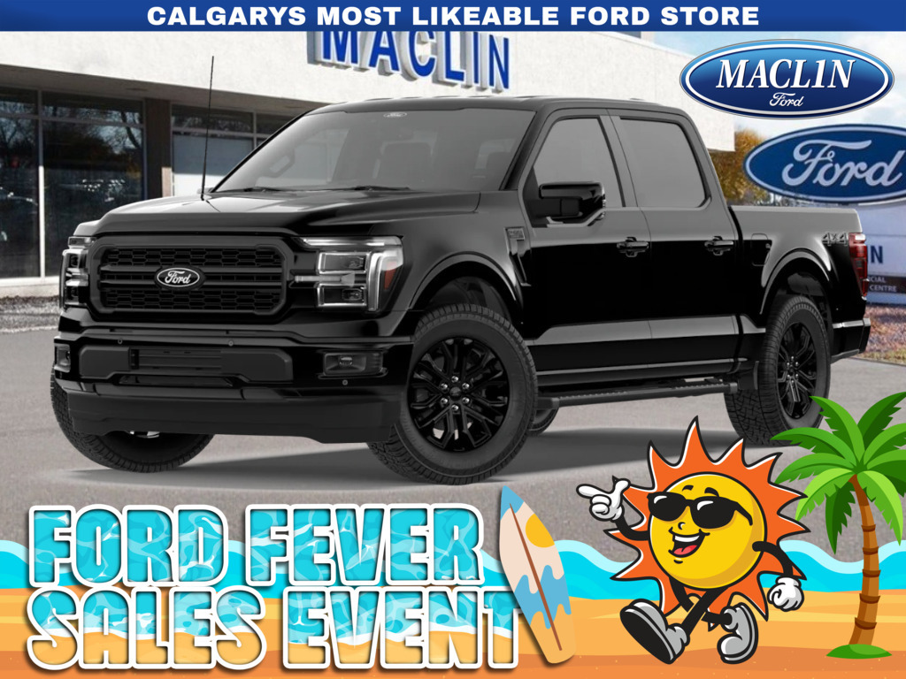 2026 Ford F-150 TR-26F18051