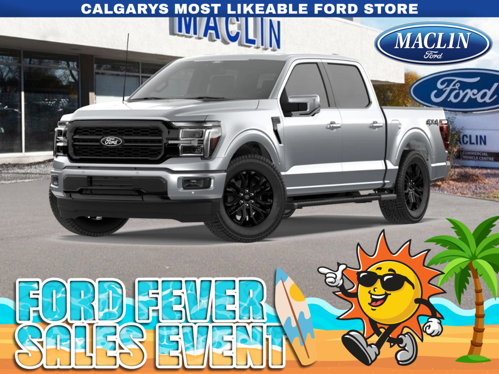 2026 Ford F-150 TR-26F13340