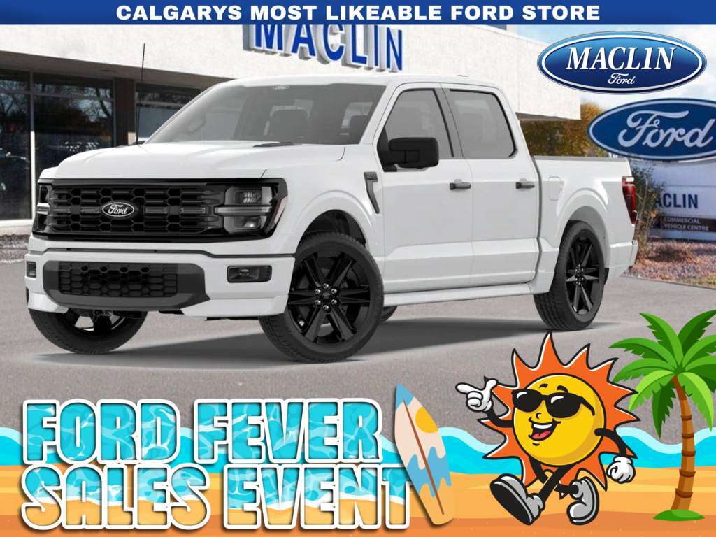 2026 Ford F-150 TR-26F12438