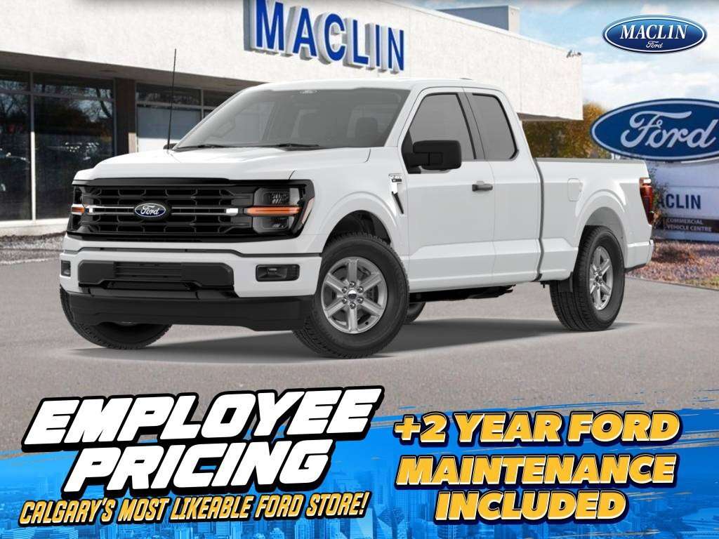 2026 Ford F-150 TR-26F12399