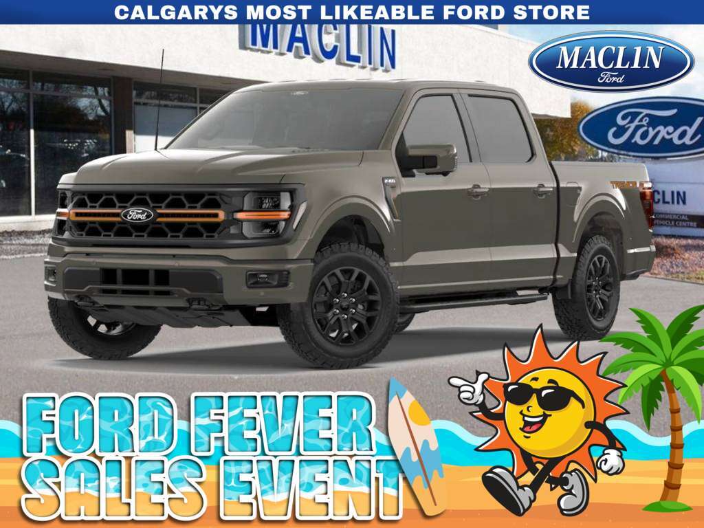 2026 Ford F-150 TR-26F16763