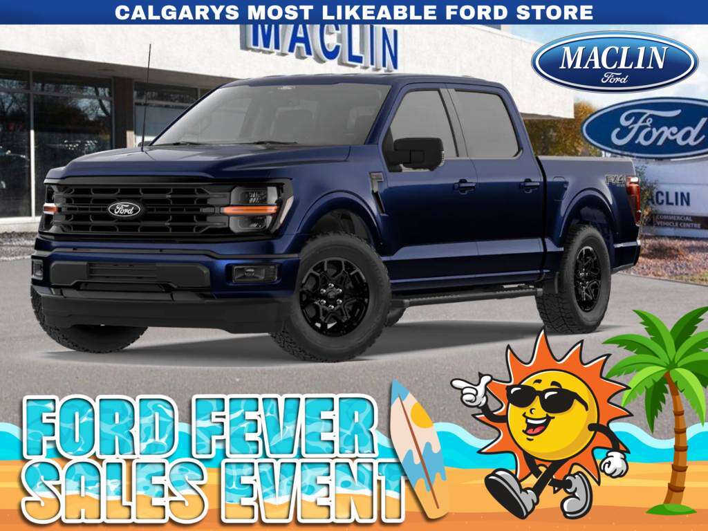 2026 Ford F-150 TR-26F12191