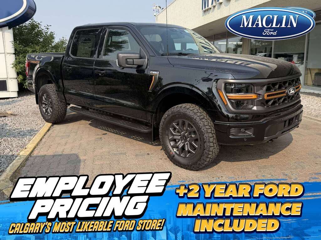 2026 Ford F-150 TR-26F13756