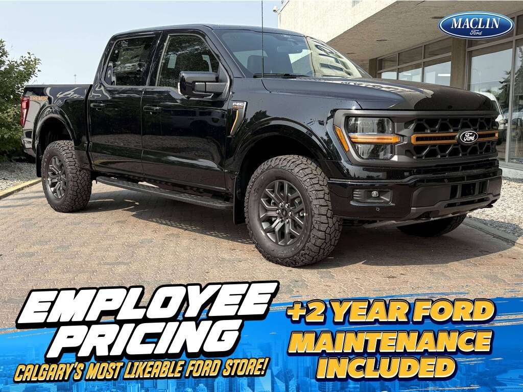 2026 Ford F-150 TR-26F11138
