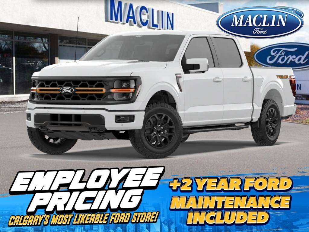 2026 Ford F-150 26F16996