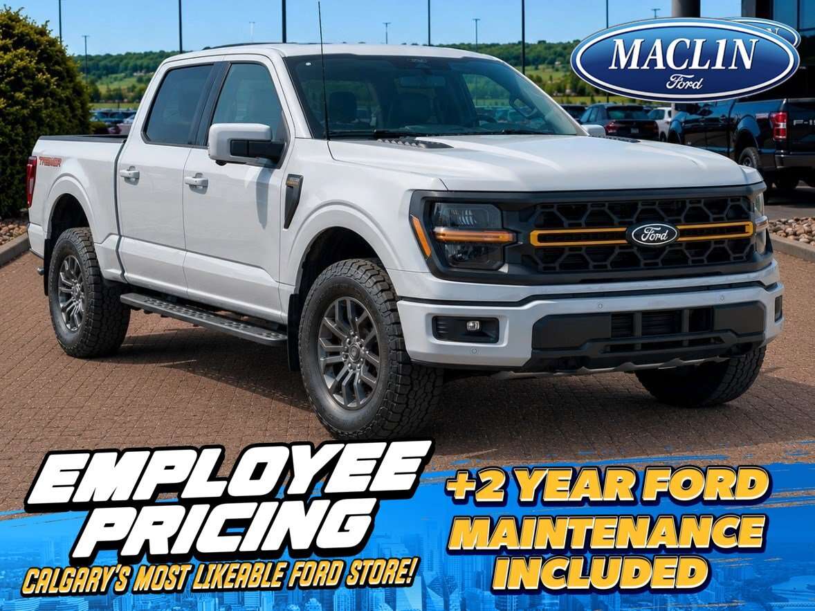 2026 Ford F-150 26F16996