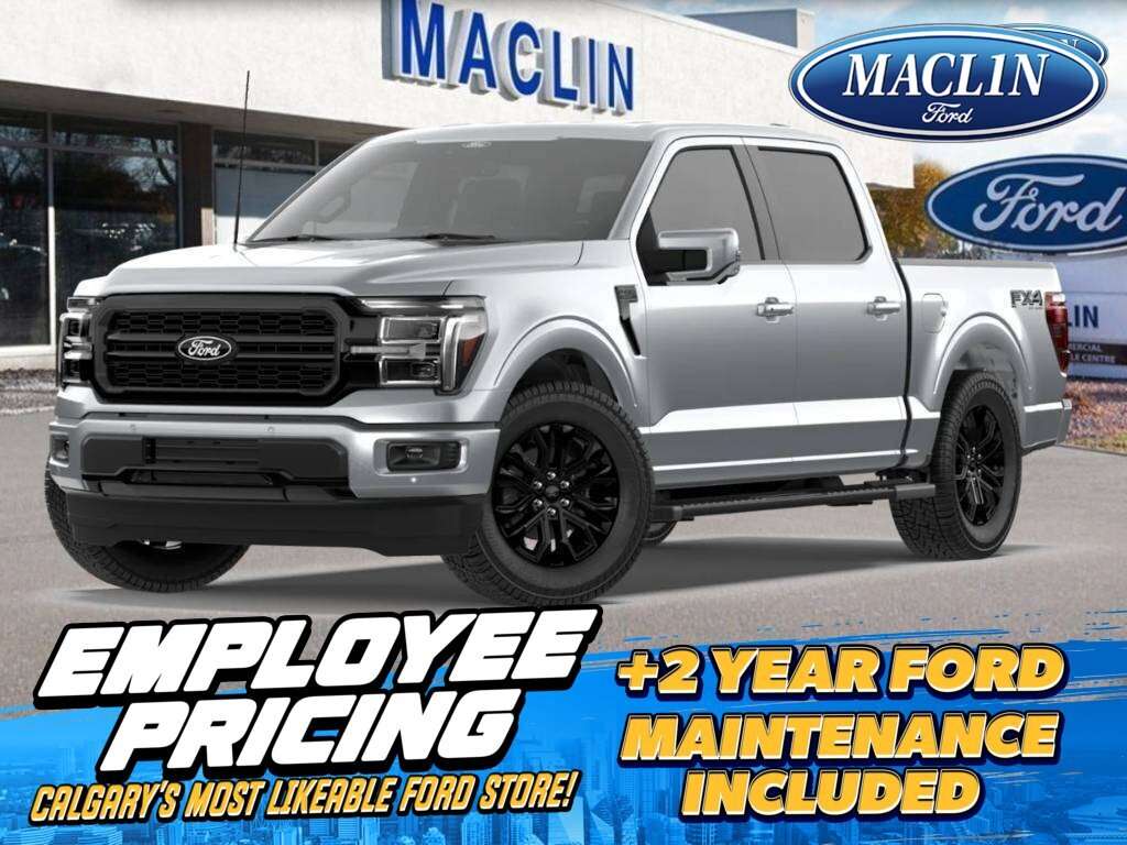 2026 Ford F-150 26F18528