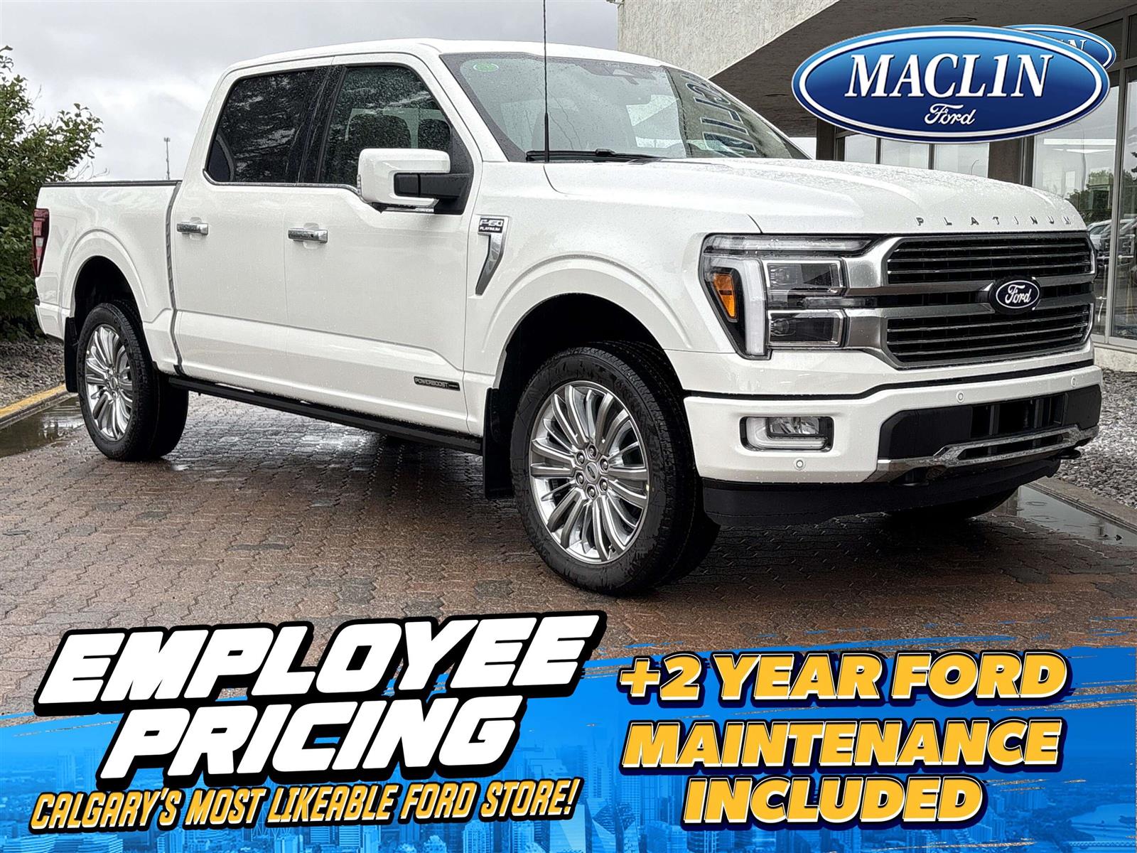2026 Ford F-150 26F18465