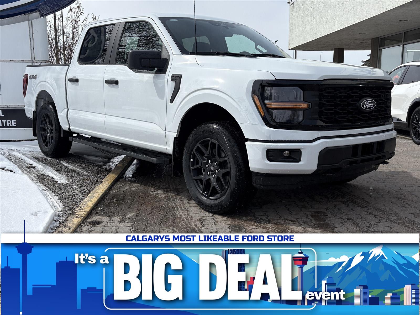 2026 Ford F-150 TR-26F19996