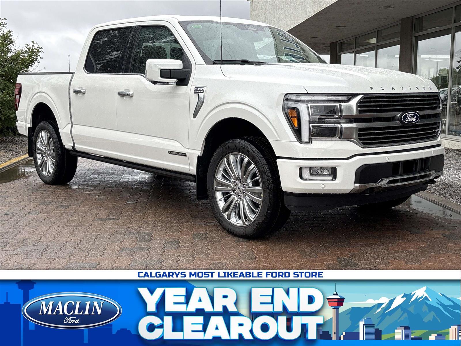 2026 Ford F-150 26F16584