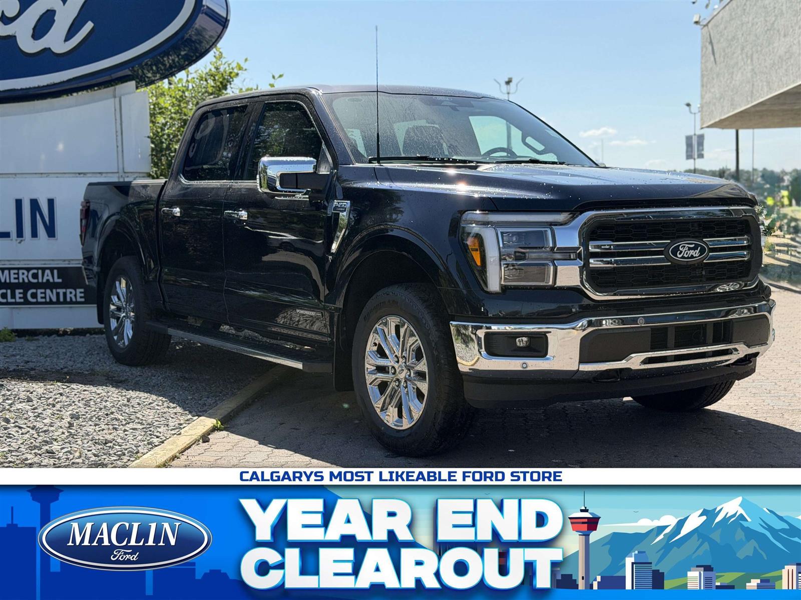2026 Ford F-150 26F18041