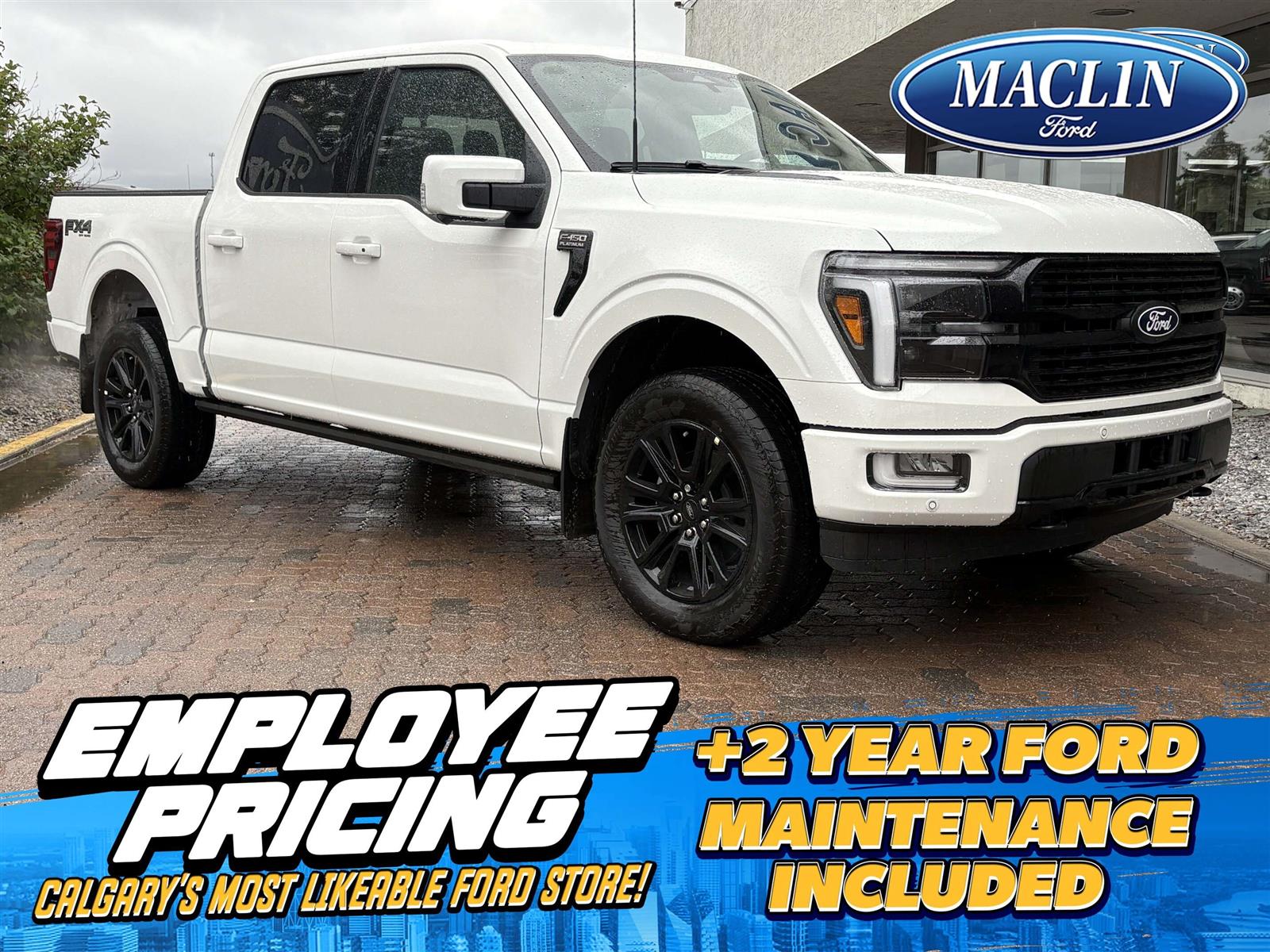 2026 Ford F-150 26F12924