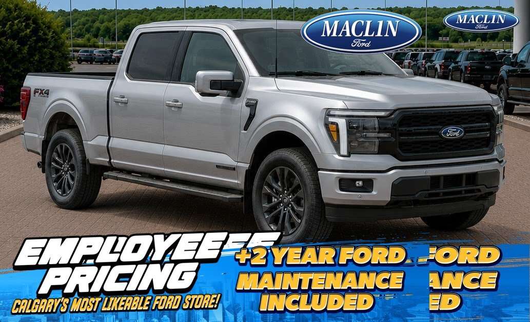 2026 Ford F-150 26F11322
