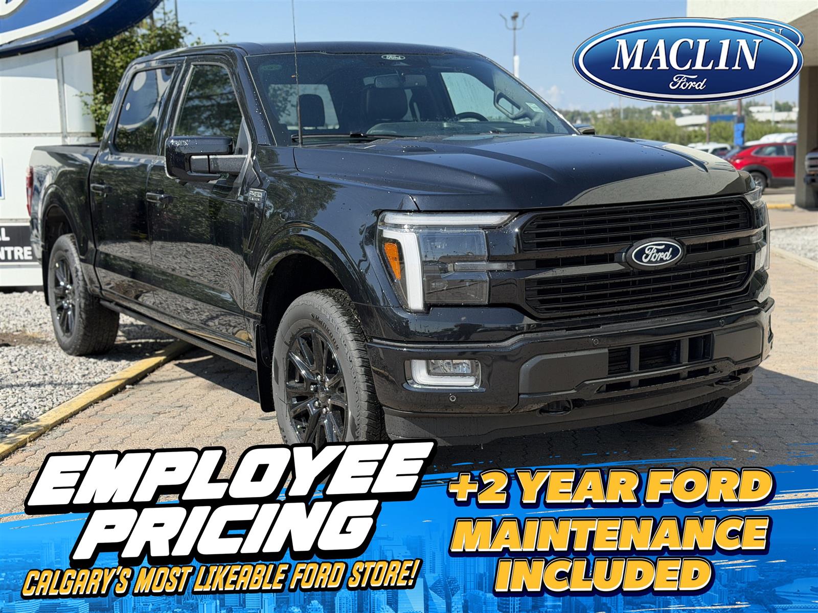 2026 Ford F-150 26F15986