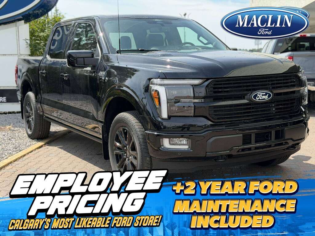 2026 Ford F-150 26F11046