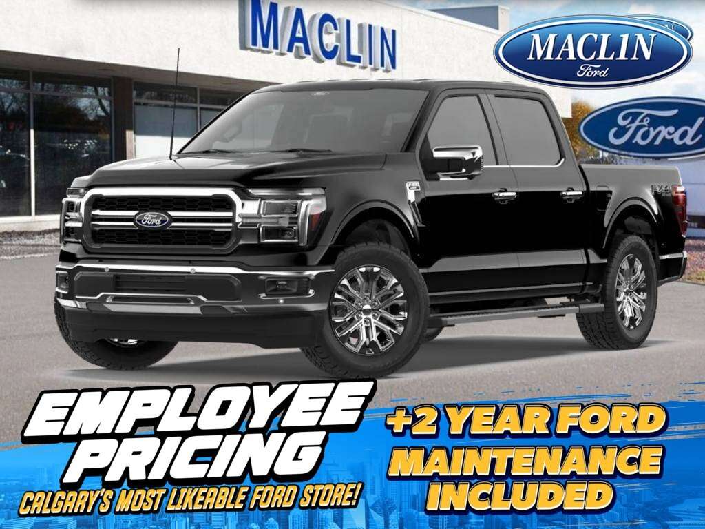 2026 Ford F-150 26F18041