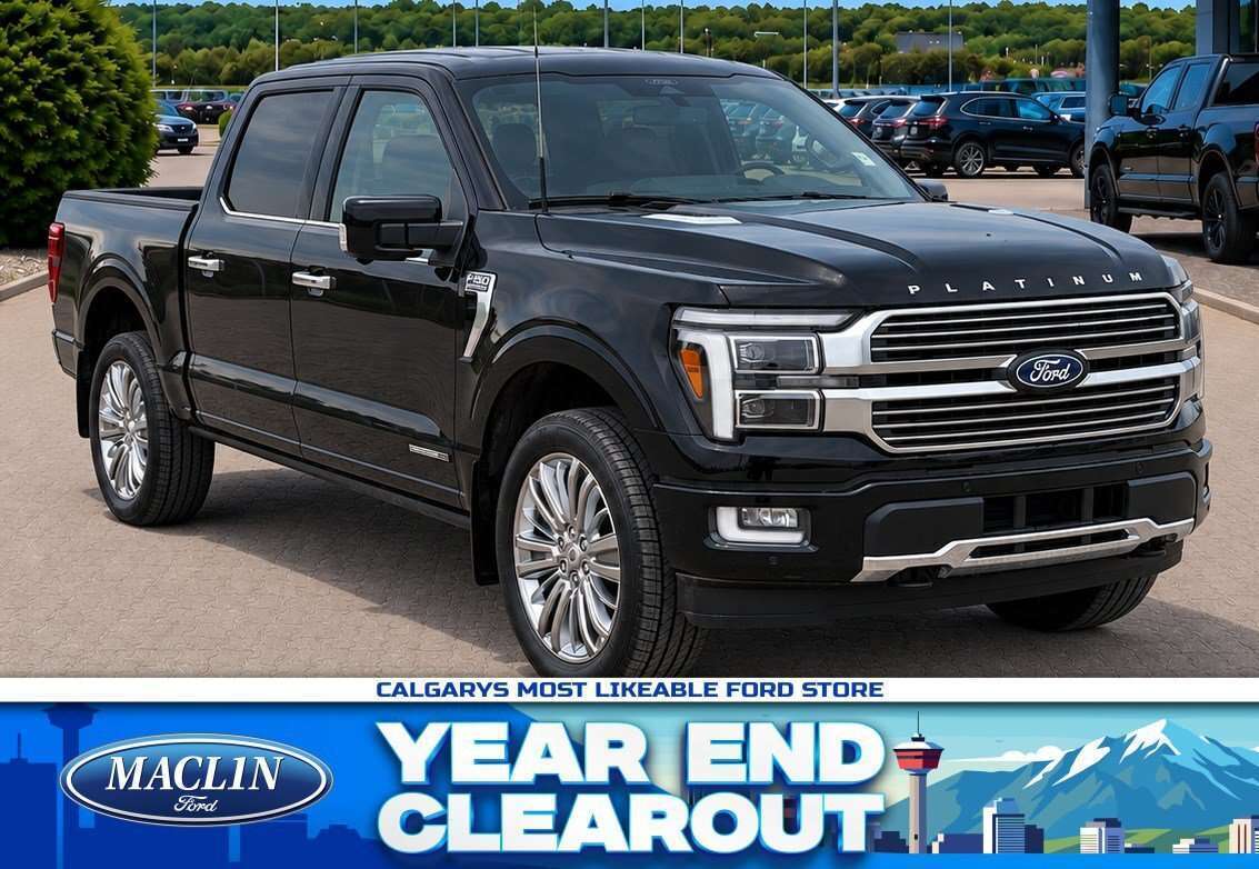 2026 Ford F-150 TR-26F16539