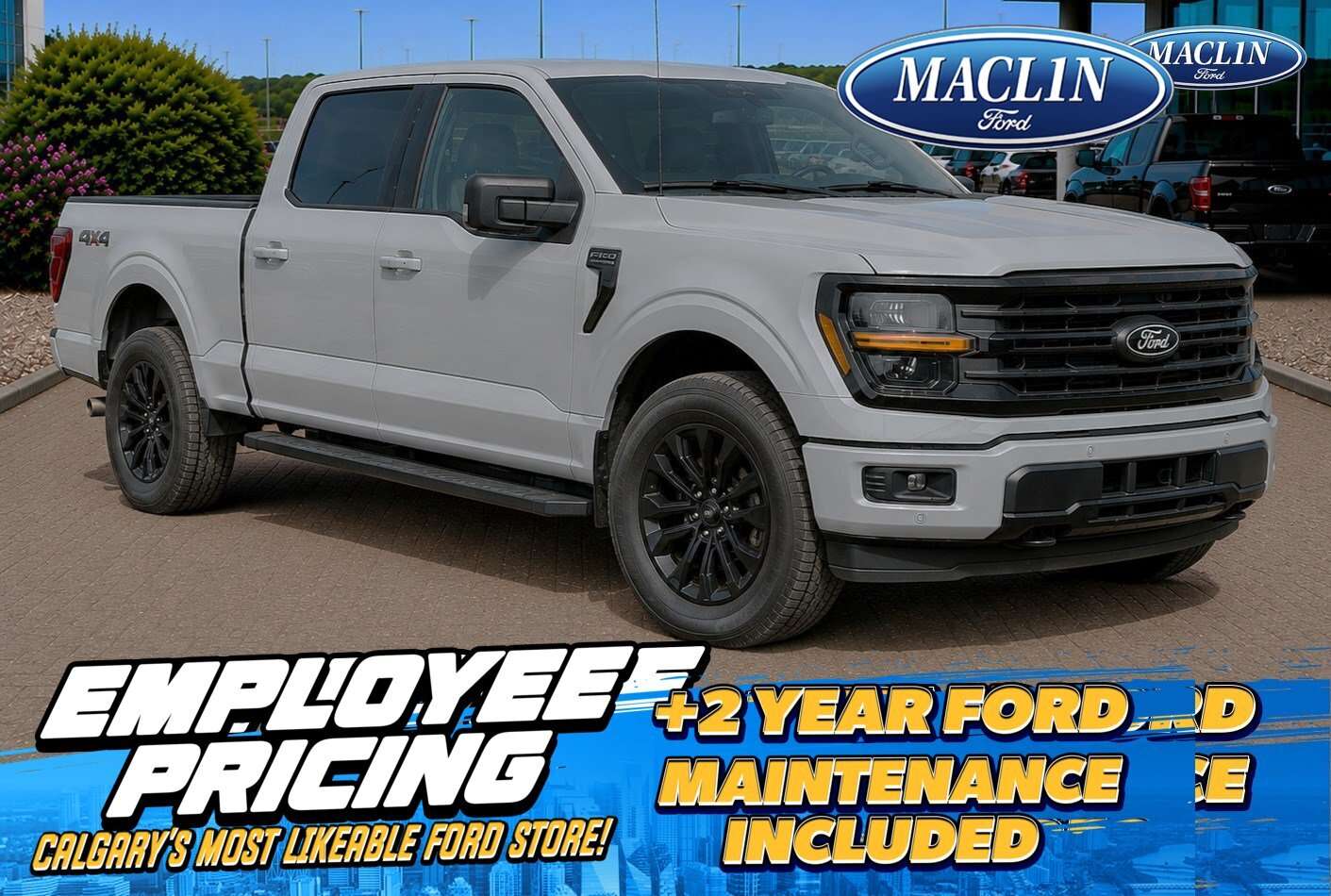 2026 Ford F-150 26F12329