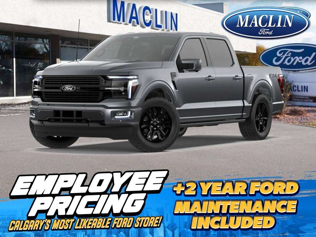 2026 Ford F-150 TR-26F10102