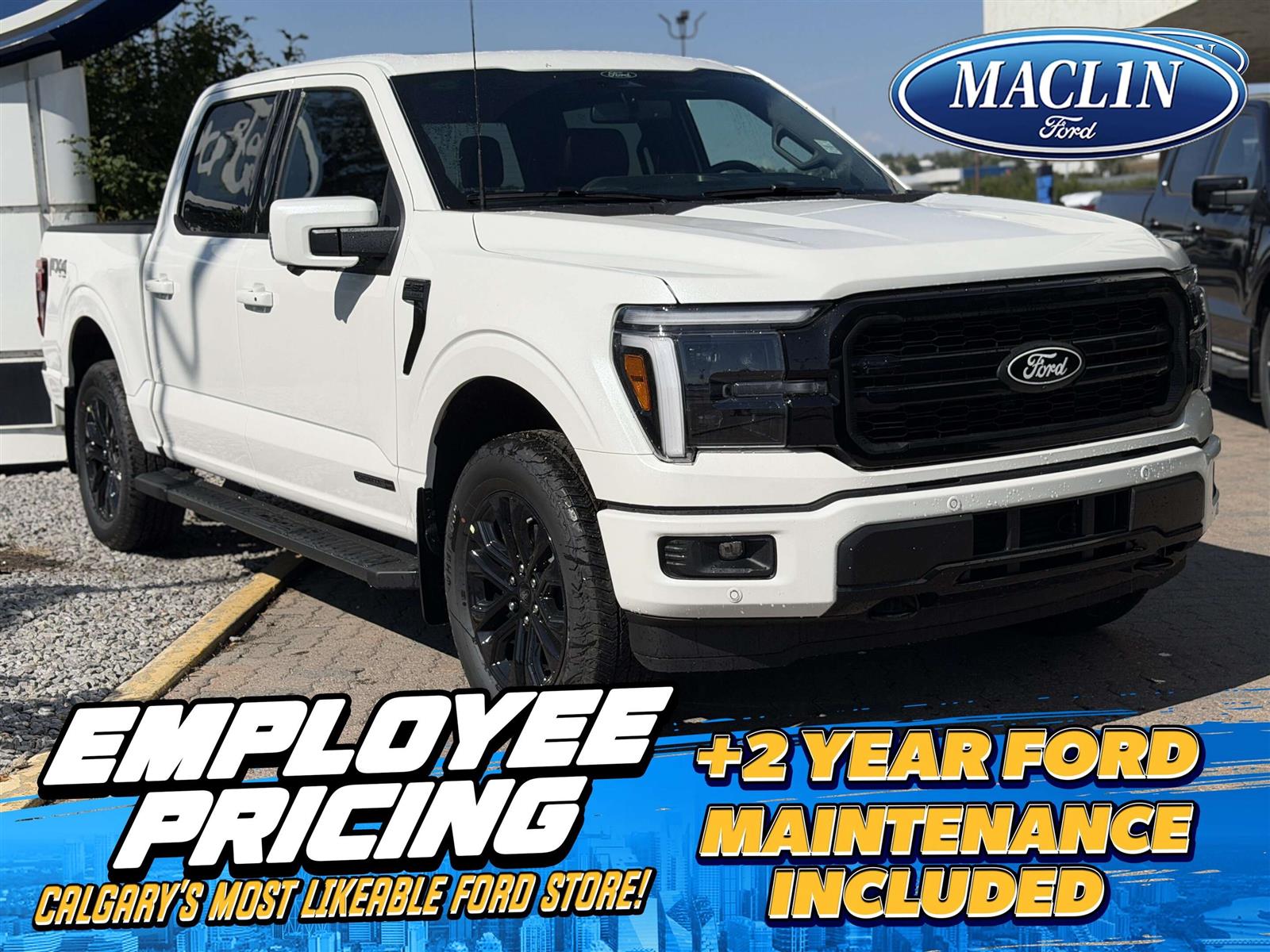 2026 Ford F-150 TR-26F17047
