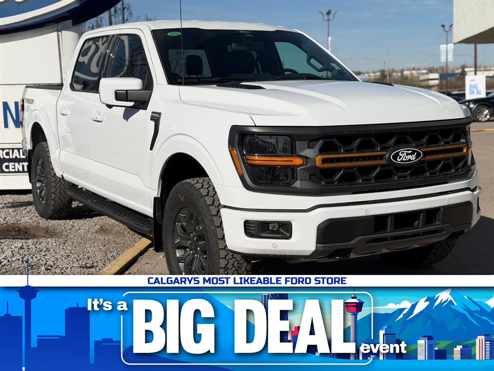 2026 Ford F-150 TR-26F10716