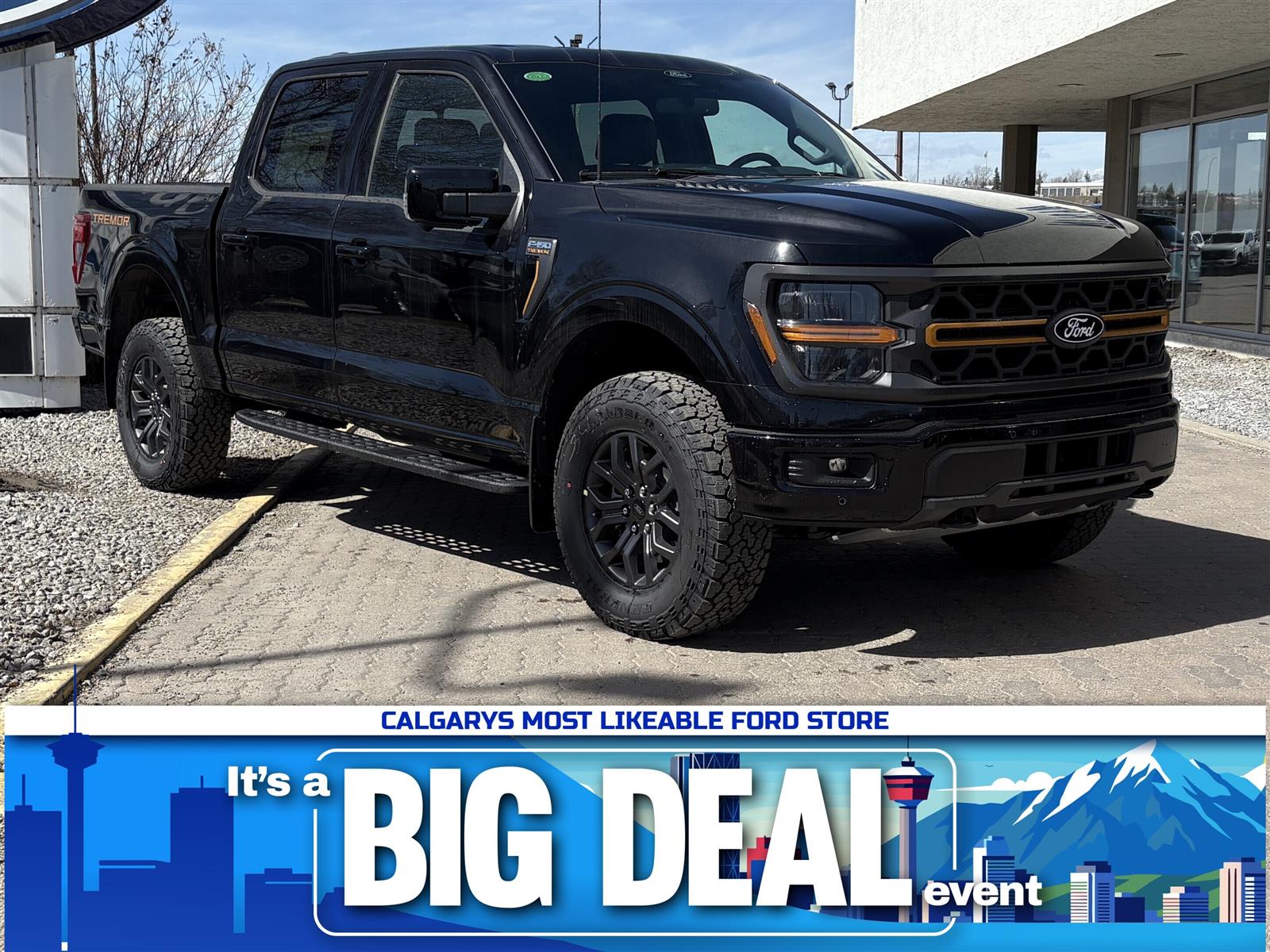 2026 Ford F-150 TR-26F10923