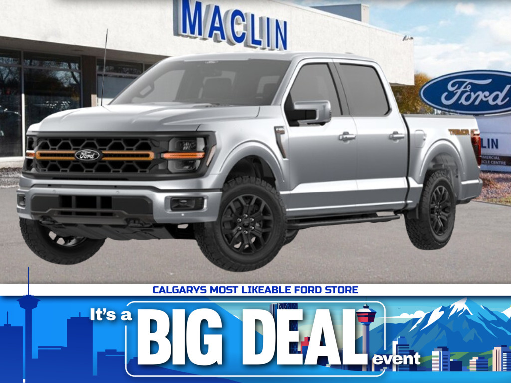 2026 Ford F-150 TR-26F11458