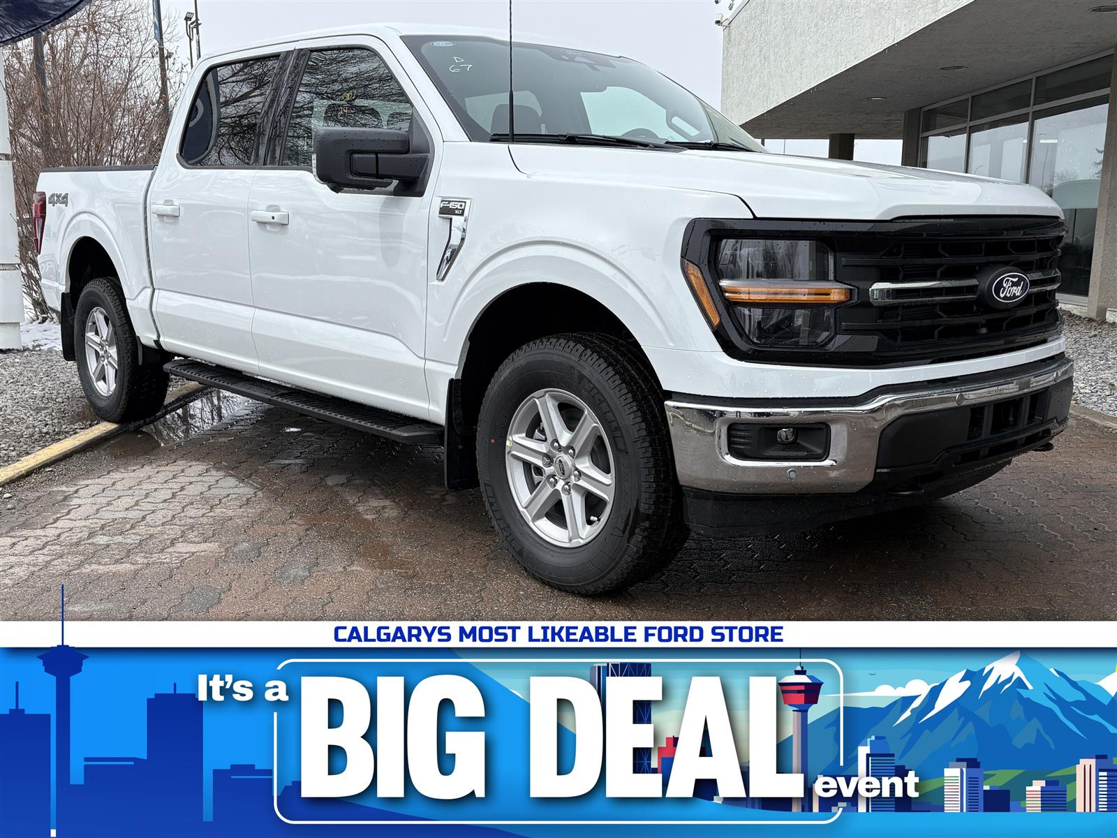 2026 Ford F-150 TR-26F13541