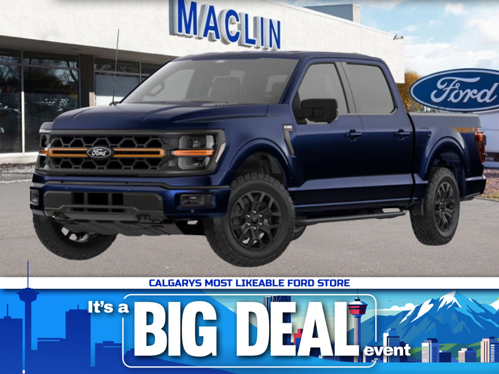 2026 Ford F-150 TR-26F14812