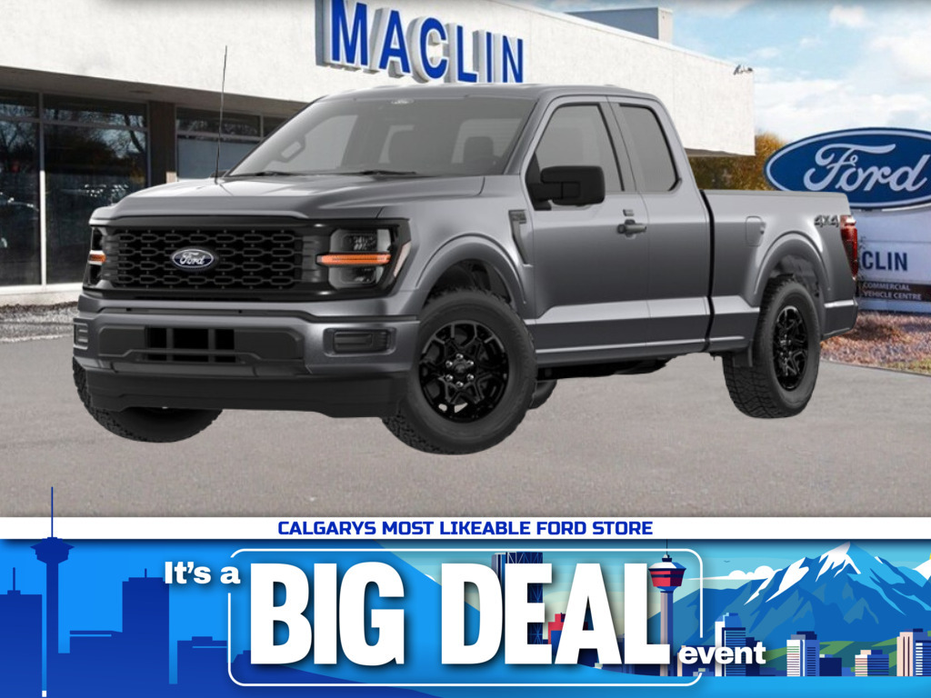 2026 Ford F-150 TR-26F15423