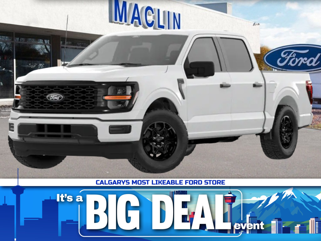 2026 Ford F-150 TR-26F18530