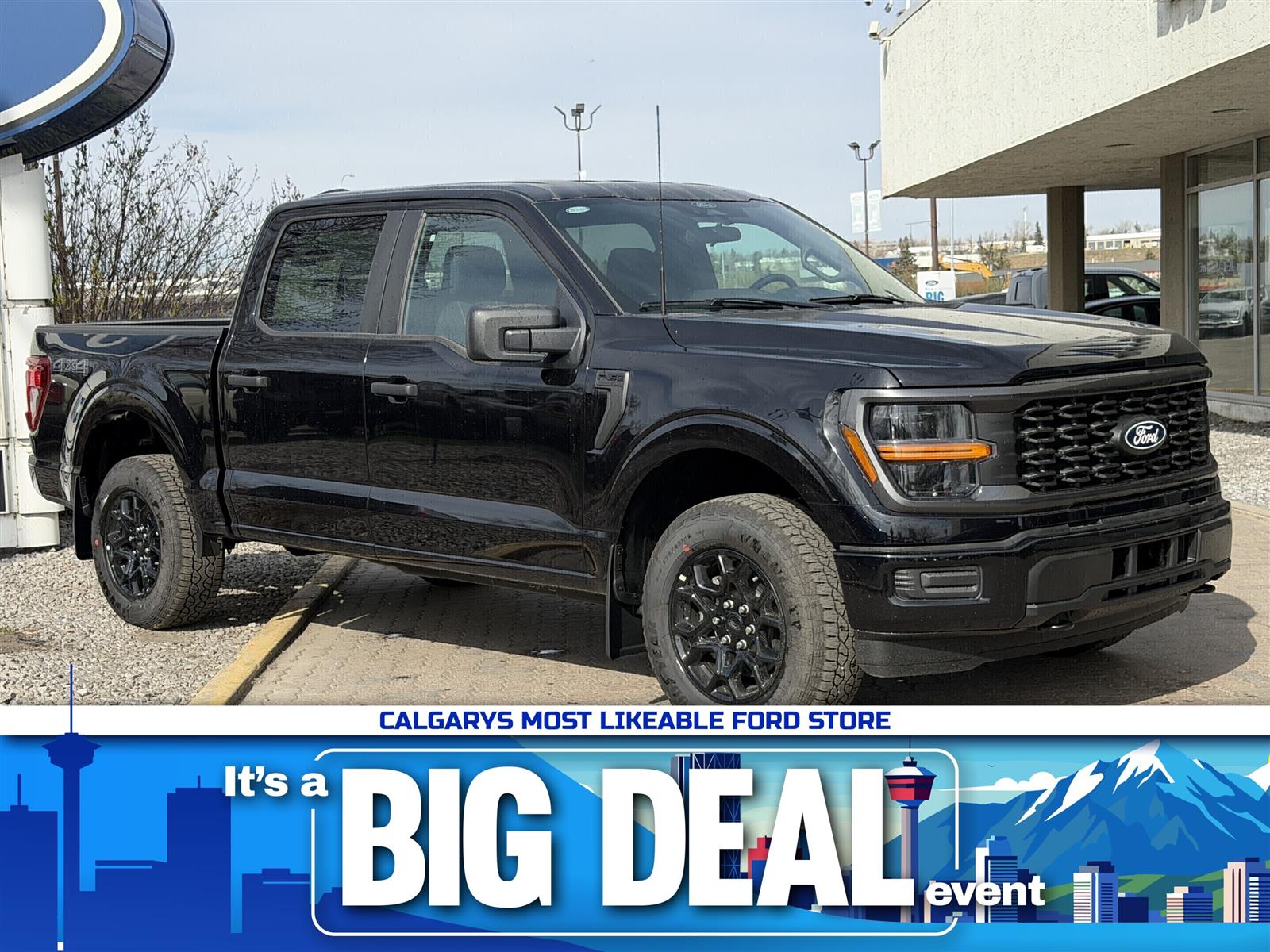 2026 Ford F-150 TR-26F19741