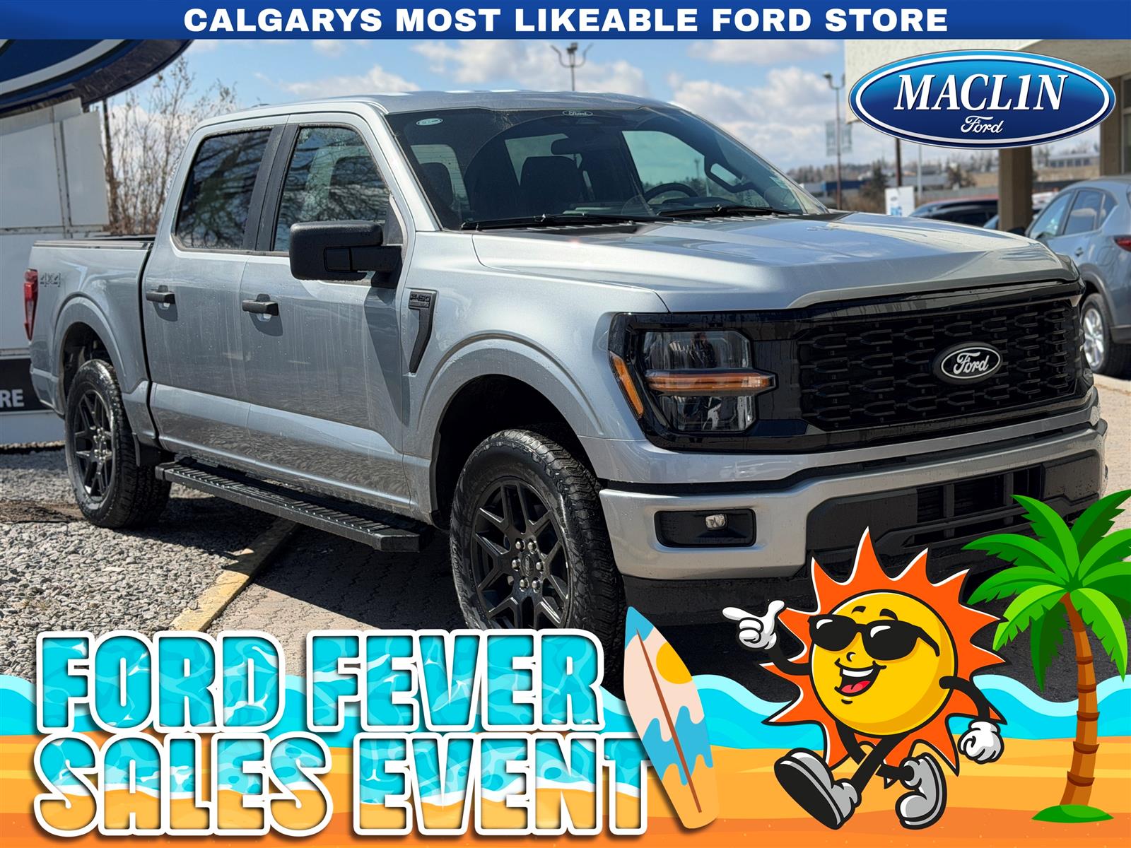 2026 Ford F-150 TR-26F18318