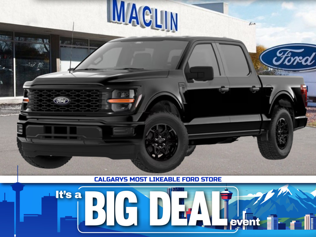 2026 Ford F-150 TR-26F18561