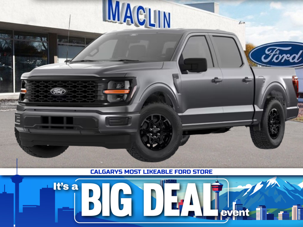 2026 Ford F-150 TR-26F17416