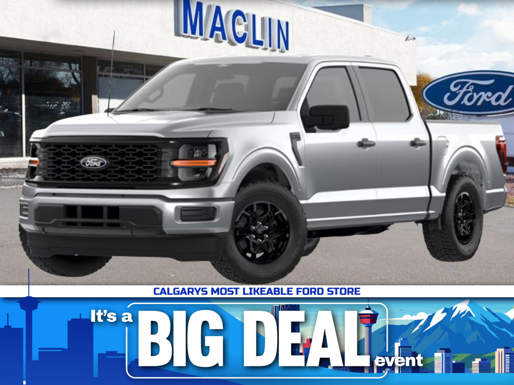 2026 Ford F-150 TR-26F16735