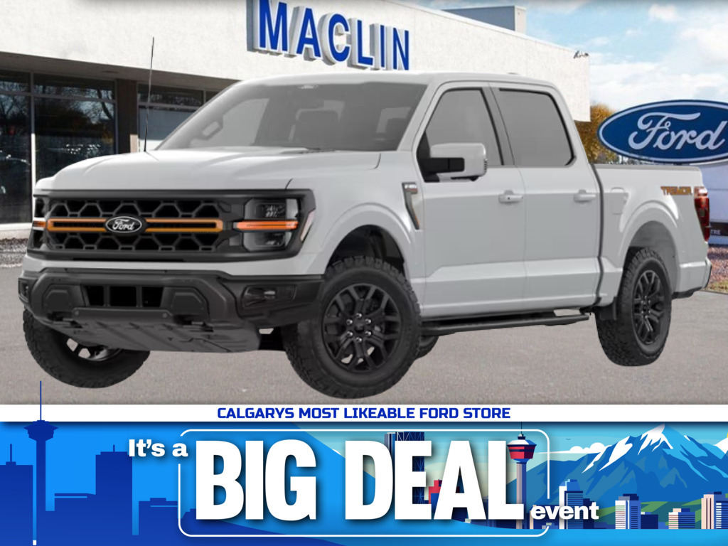 2026 Ford F-150 TR-26F11827