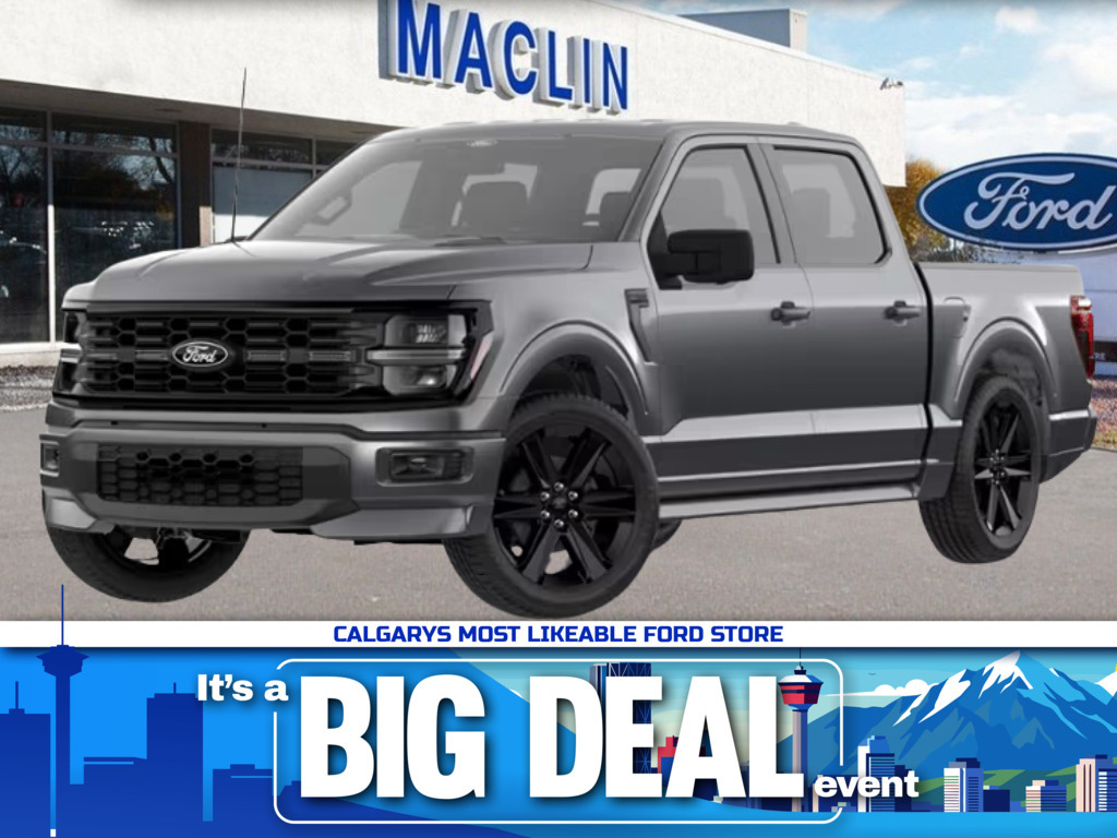 2026 Ford F-150 TR-26F13128