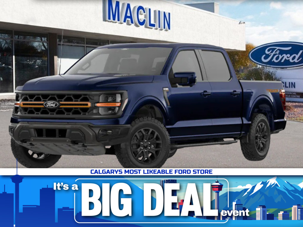 2026 Ford F-150 TR-26F15074