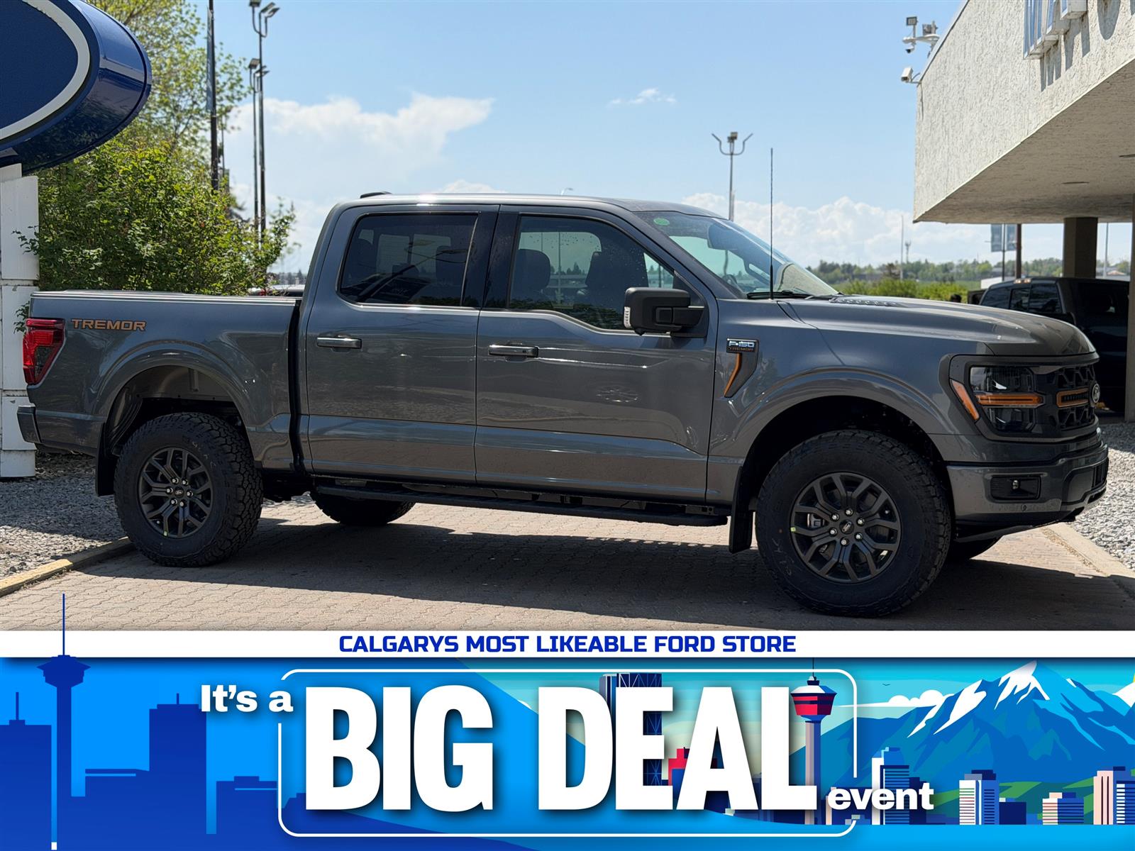 2026 Ford F-150 TR-26F15418