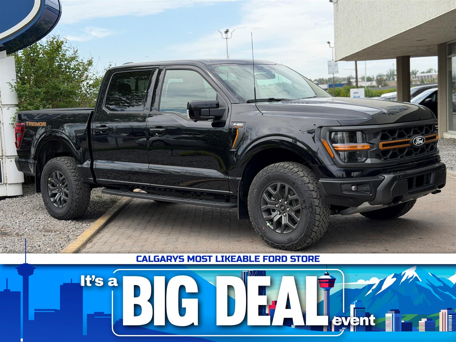 2026 Ford F-150 TR-26F13945