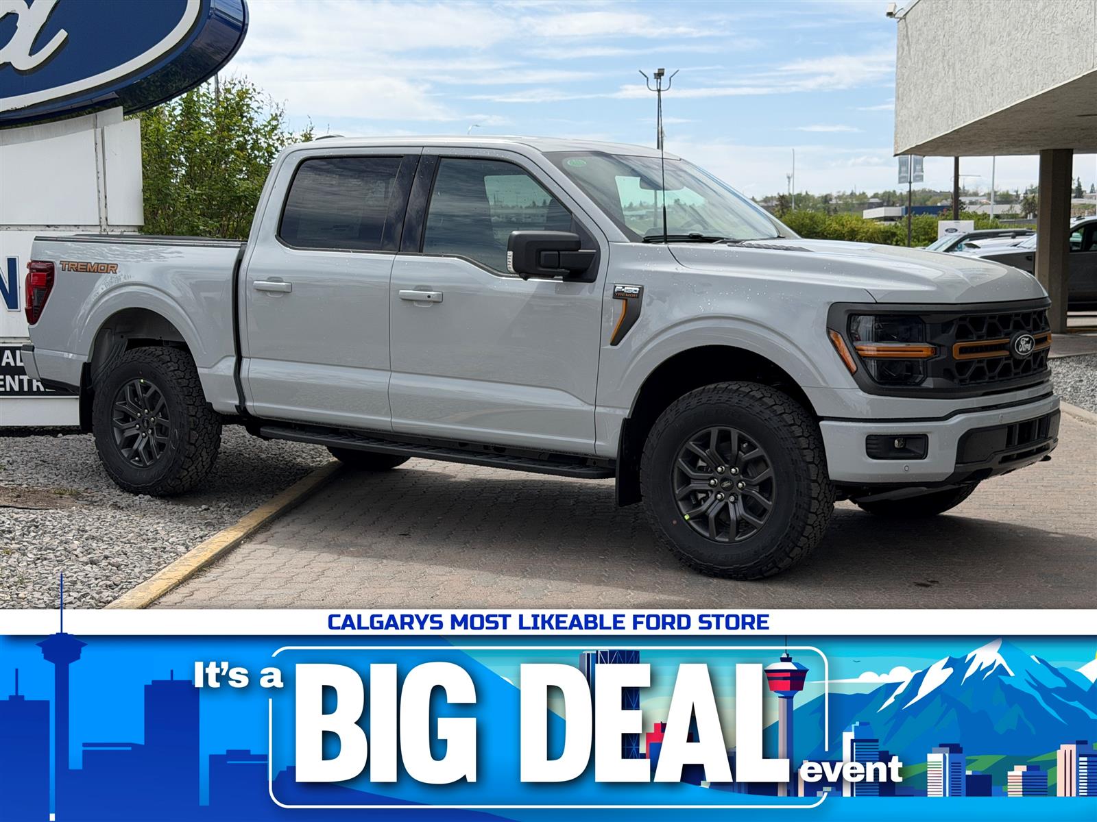 2026 Ford F-150 TR-26F12027