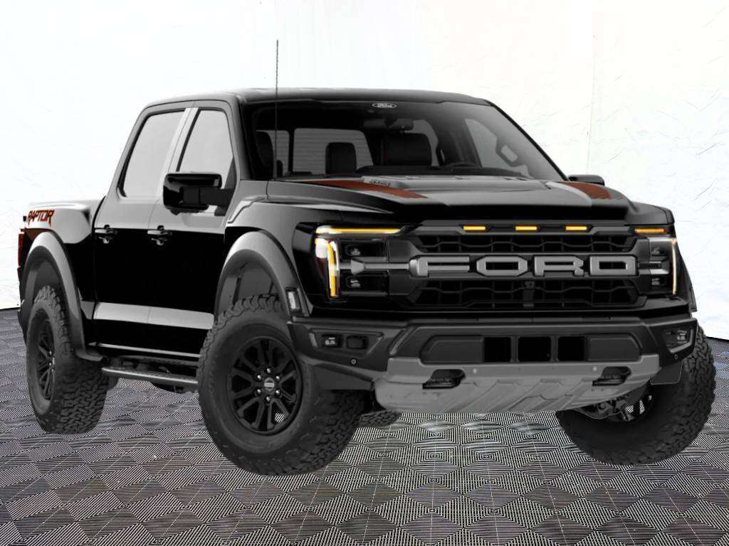 2026 Ford F-150 RAPTOR | BED UTILITY PACKAGE | MOONROOF | 360 CAM