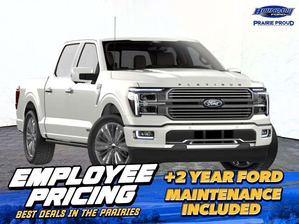 2026 Ford F-150 