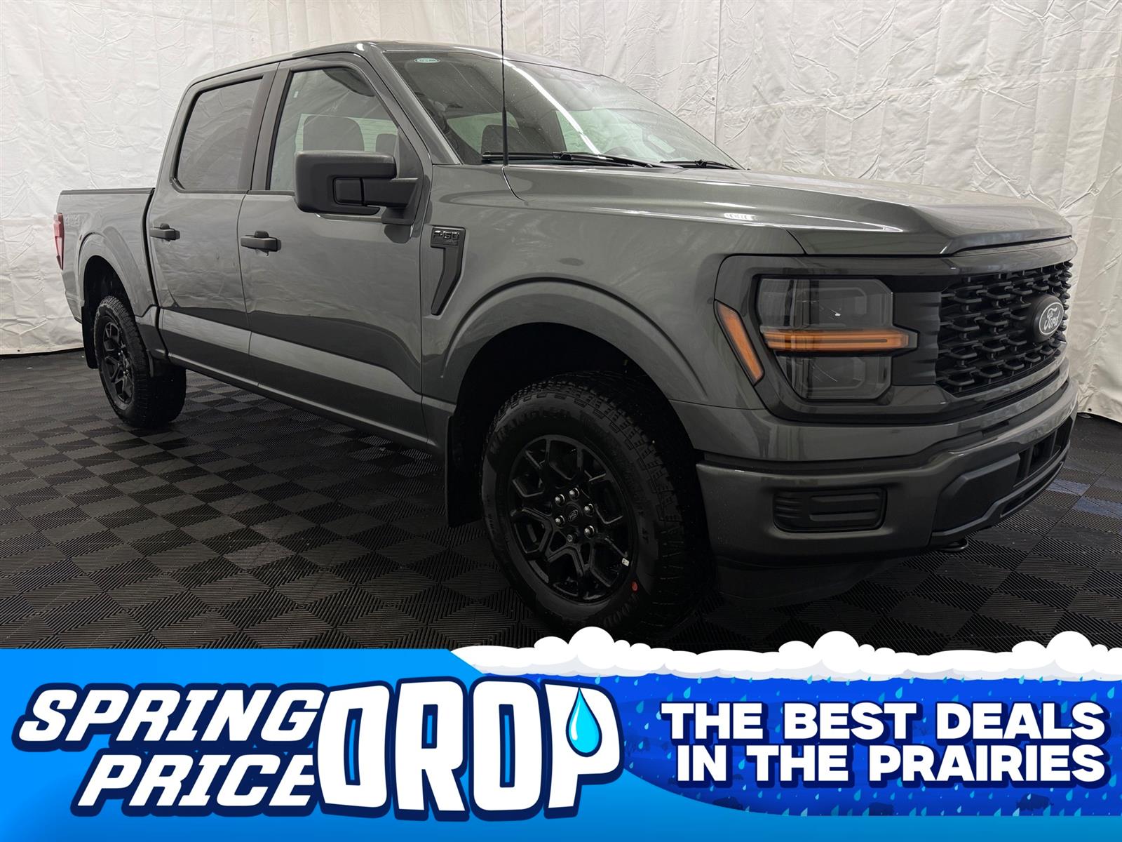 2026 Ford F-150 STX | ILLUMINATED ENTRY | 5G MODEM | SYNC 4