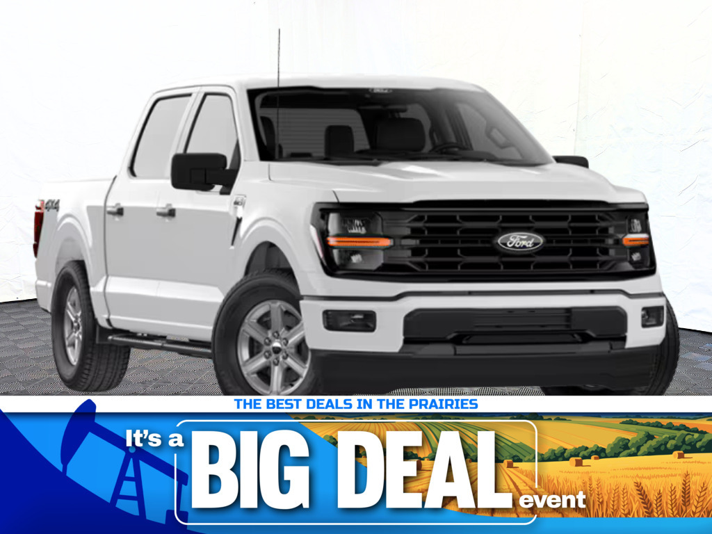 2026 Ford F-150 XLT | PLATFORM RUNNING BOARDS | 5G MODEM