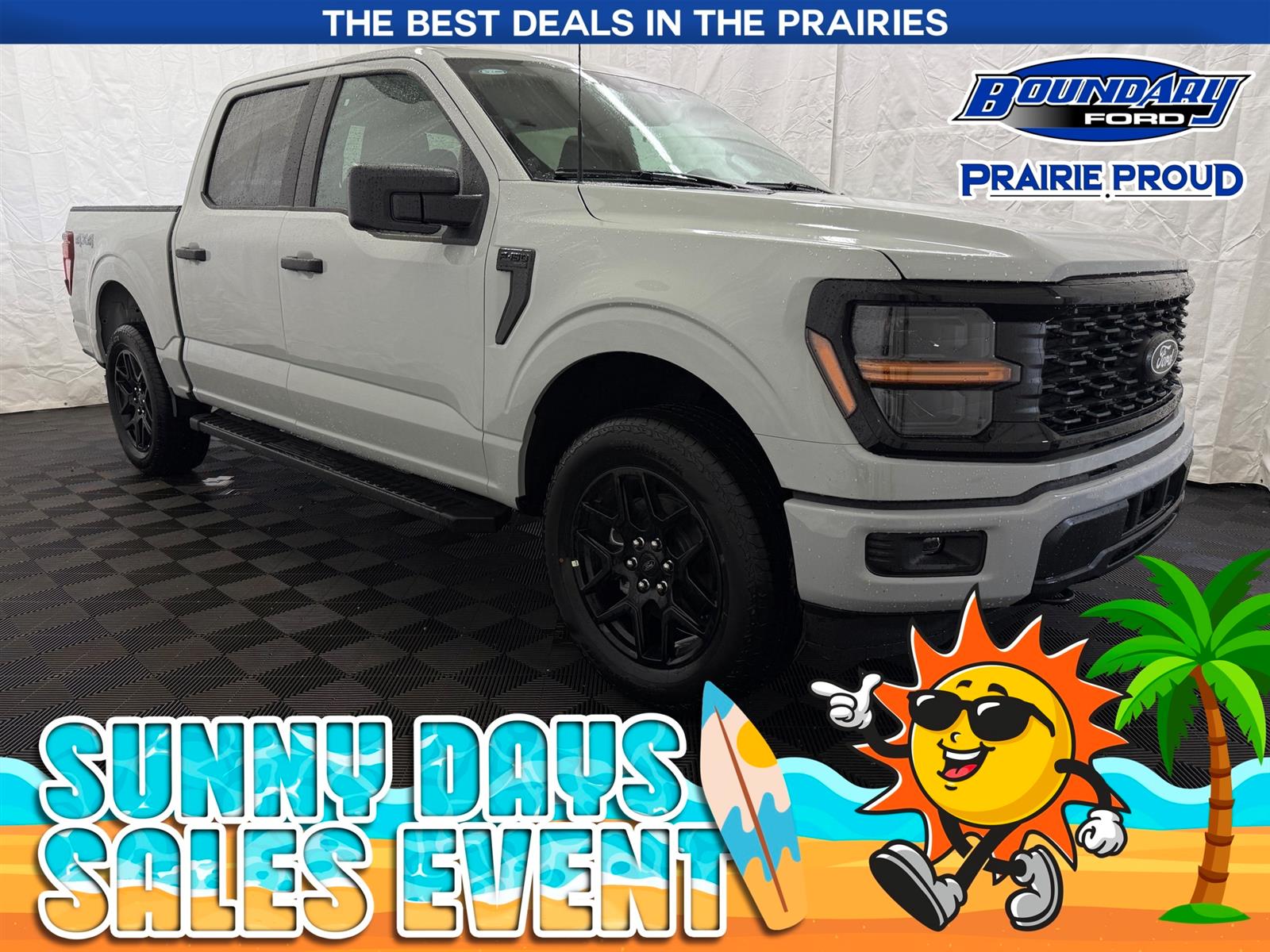 2026 Ford F-150 26F18383T