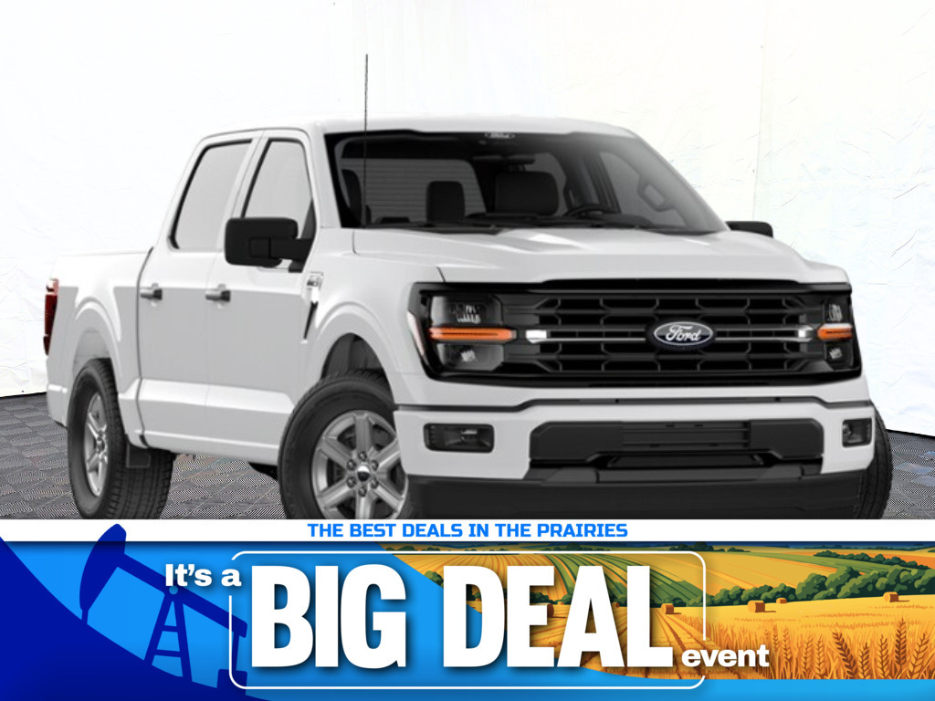 2026 Ford F-150 26F11100